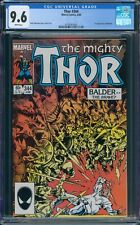 The Mighty Thor #344 CGC 9.6 1st Appearance of Malekith Marvel 1984 picture