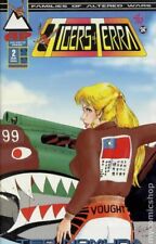 Tigers of Terra #2 FN 1993 Stock Image picture
