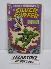 Silver Surfer #2, Marvel Comics 1st App of the Brotherhood of Badoon picture