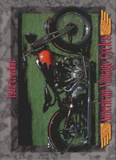 1992-93 American Vintage Cycles #189 1942 Crocker picture