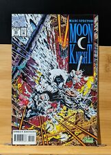 Marc Spector: Moon Knight #55 - 1st Stephen Platt Art (Marvel 1993) picture