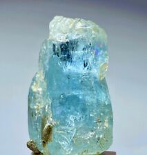 Beautiful Natural Aquamarine Crystal From Skardu Pakistan 66 Carats  picture