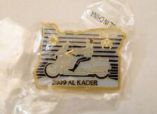 2009 Al Kader Shriners Oregon Motorcycle Lapel Pin picture