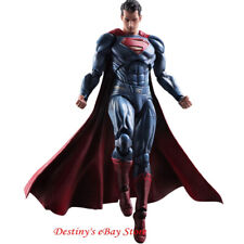 Batman v Superman: Dawn of Justice Superman Model Figure Statues PVC 25CM Gift picture