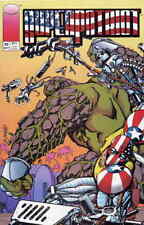 Superpatriot #2 VF; Image | we combine shipping picture