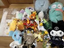 Pokemon Sanrio Plush Toy Mascot Miscellaneous Goods Bulk Sale picture