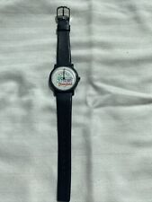 35 Years Disneyland Leather Wristwatch picture