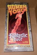 Randy Bowen Designs Human Torch Full Size Artist Marvel Fantastic Four READ DESC picture