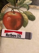 Vintage 1980's Marlboro 25 Cents Box Cutter picture