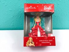 2015 Hallmark Barbie Christmas Ornament picture
