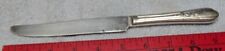 * Vintage - ROGERS - Silverplate - DINNER KNIFE - COUNTESS Pattern  picture