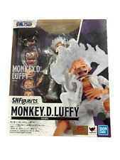 S.H.Figuarts Monkey.D.Luffy Gear5 One Piece Action Figure BANDAI from Japan picture