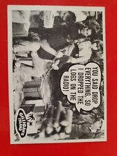 Rare 1965 Topps Gilligan's Island - You Said Drop Everything #8 picture
