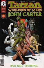 Tarzan / John Carter: Warlords of Mars #1 Direct Cover (1996) Dark Horse picture