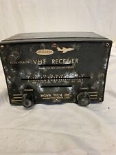 Rare 1958 Air-O-Ear 23 Channel VHF Transmitter-Receiver Nova-Tech picture