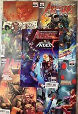 The Avengers #21 #21 Variant #22-24 Marvel 2019 Comic Books VF/NM/NM picture