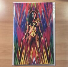 WW84 - Justice League 12 - Rare German Variant picture