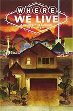Where We Live: Las Vegas Shooting Benefit Anthology - Paperback - GOOD picture