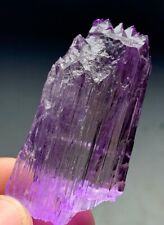 100Cts Top Quality Hiddenite Pink Colour Kunzite Crystal From Afghanistan picture