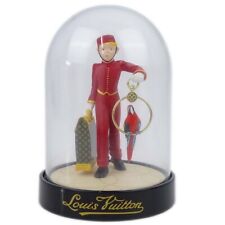 Louis Vuitton Snow Dome Page Boy 2012 Novelty Small Good M99551 133166 picture