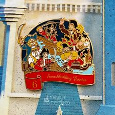 2020 Disney 12 Days Of Christmas Pin Pirates Of The Caribbean #6 picture
