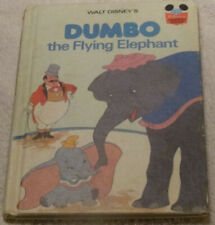 Walt Diseny's Dumbo The Flying Elephant Wonderful World Of Reading picture