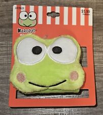 NEW Keroppi (Frog) Plush / Fuzzy Claw Hair Clip (By Sanrio) ~ 2024 picture