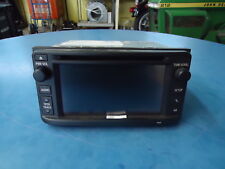 Toyota Highlander new 2013 OEM AM/FM CD player - Part# 86140-0E110 picture