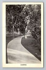 Greeley CO-Colorado, Campus, Teachers College, Antique, Vintage Postcard picture