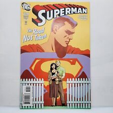 Superman Vol 3 #704 John Cassaday Cover 2010 picture