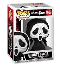 PRESALE Ghost Face #1607 with Protector Scream Funko Pop Movies Vinyl Figure picture