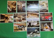 12x Smithsonian Air Space Museum 2005 Postcard Set - Open Box picture