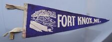 Fort Knox Me. (MAINE) 17
