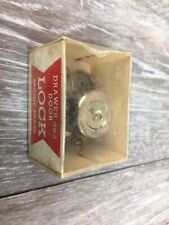 Medalist National Lock Company Drawer & Door Lock 7/8 Dia. Hole # R8703 NOS VTG picture