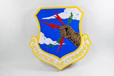 Strategic Air Command Plaque picture