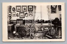 Free Pioneer Museum Tillamook Oregon Postcard picture