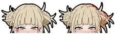My Hero Academia Himiko Toga 3D Anime Lenticular Motion Flip Sticker picture