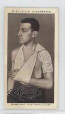 1938 Mitchell's First Aid Tobacco Bandage for Shoulder #6 0f8 picture