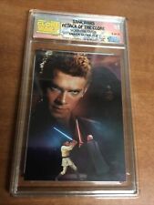 Star Wars: Attack of the Clones Silver Foil Card #8/10 Anakin Skywalker BCC 9.5 picture