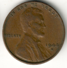 USA - 1944S - Lincoln Wheat Cent - #6796 picture