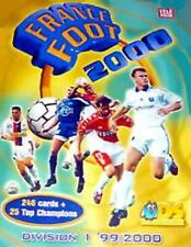 PARIS SG - DS FRANCE FOOT CARD - 1999 / 2000 - to choose from picture