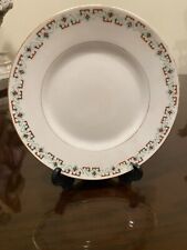 1870 Russian Imperial Antique Kornilov Kornilow Brothers Porcelain  Plate Russia picture