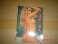 1 Sexy Female FLORIDA Postcard (5.0-in x 7.0-in) picture