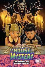 House of Mystery Bronze Age Vol 2 Omnibus Hardcover - Sealed SRP $150 picture