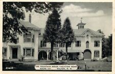 Postcard House / Architecture Collection #1948 - Wilton, New Hampshire picture