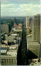 Postcard - Chicago's Skyscrapers picture