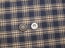 Scovill Mfg Co Replacement Vintage Snap Metal Button Vintage 1/2