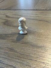 Vintage John F. Kennedy 1917-1963 Metal Bust Miniature Statue  picture