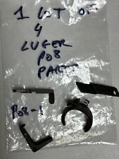LOF OF 4 LUGER WWII P08  SPARE PARTS. ITEM # P08-1 picture
