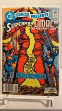 31215: DC Comics SUPERMAN AND OMAC #61 VF Grade picture